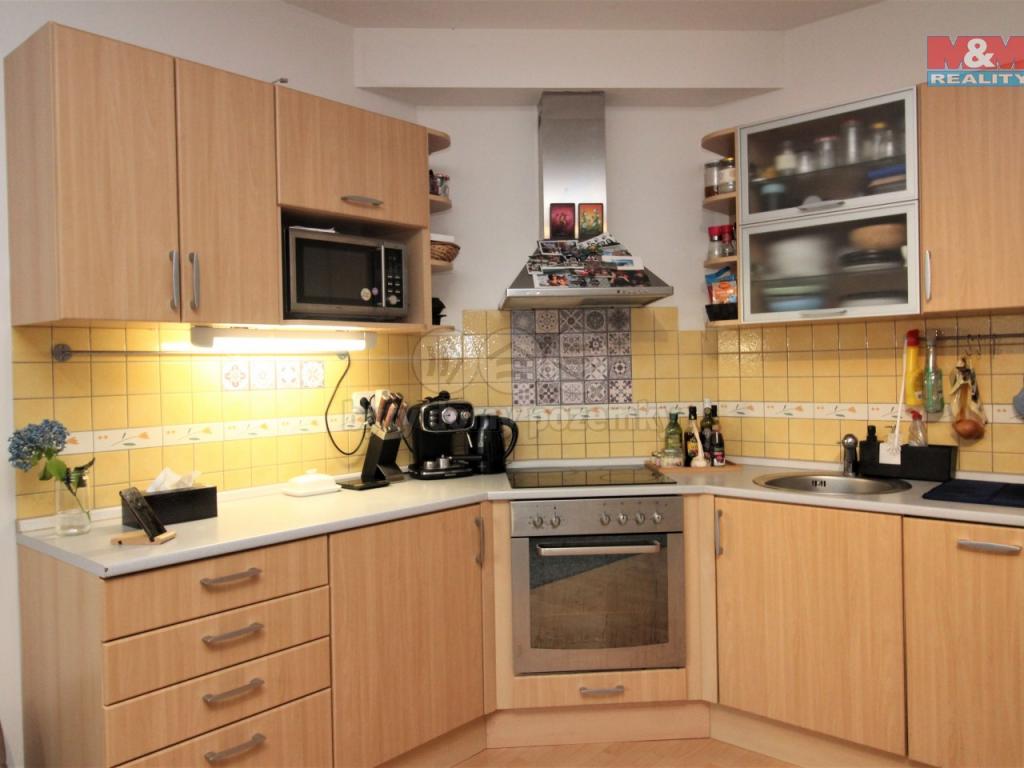 Pronajem bytu 2+kk 50 m2