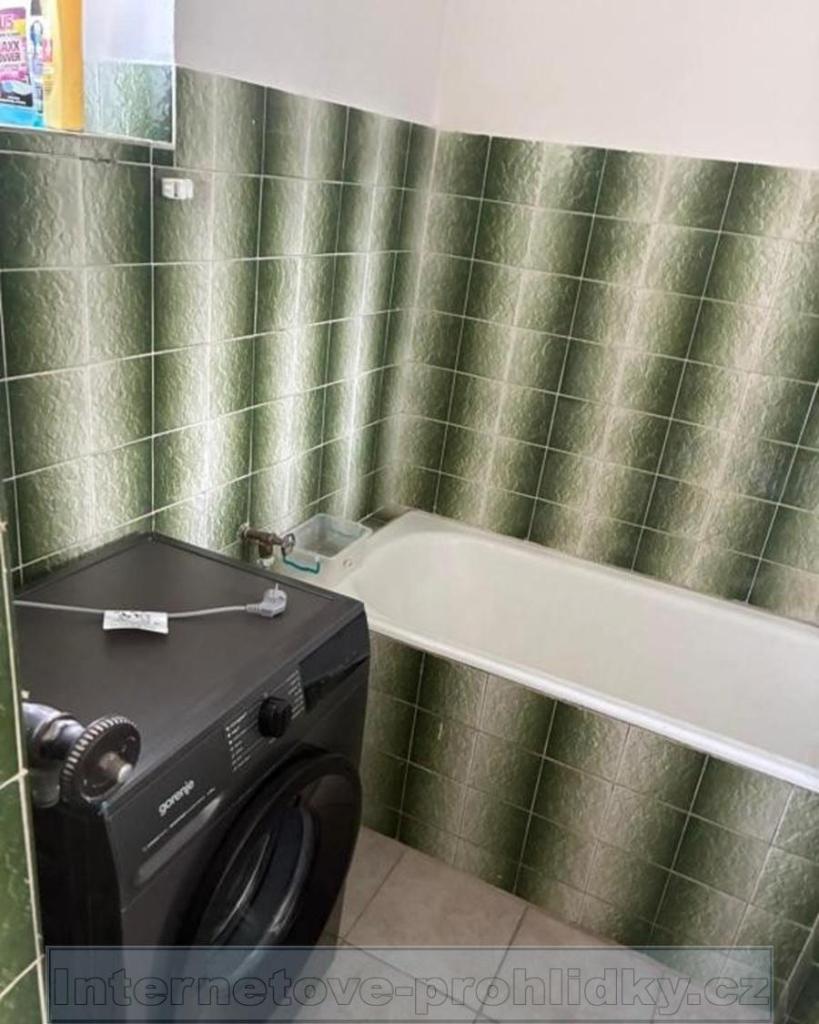 Pronájem bytu 2+1 54 m2