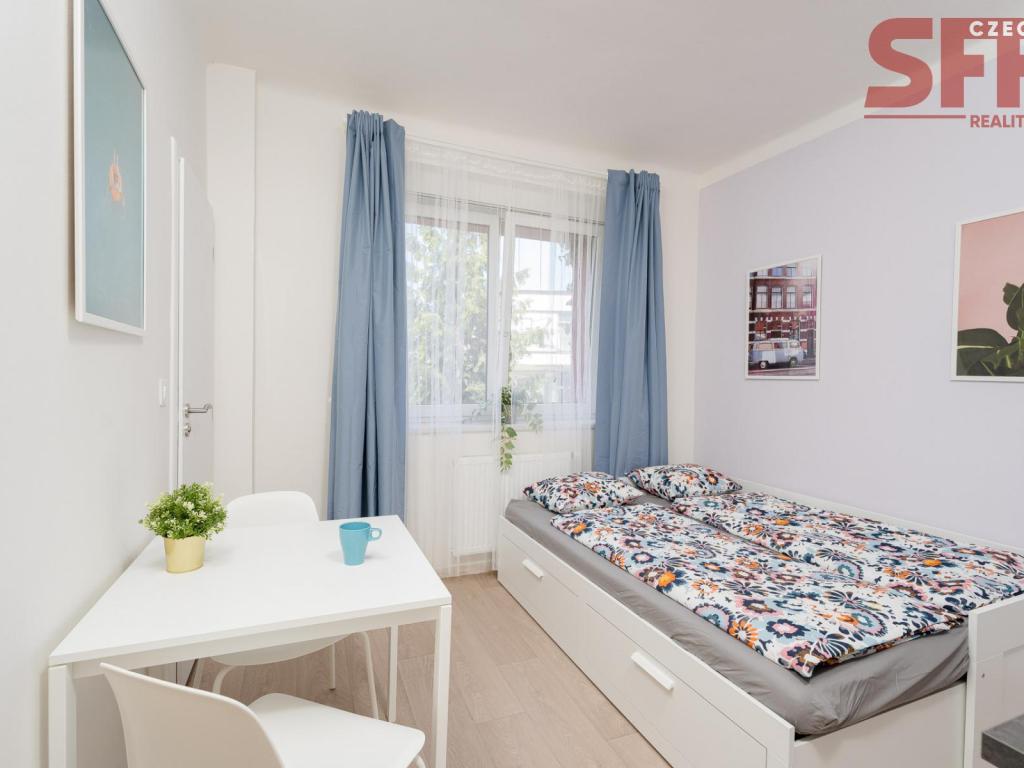 Pronájem bytu 1+kk 20 m2