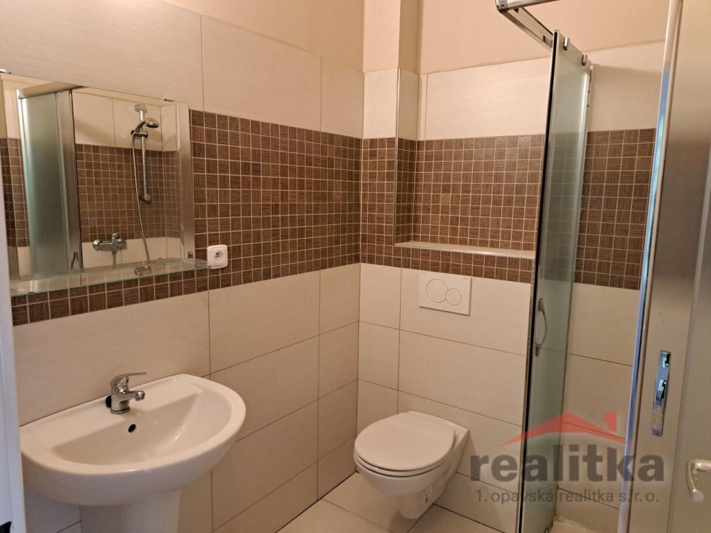 Pronájem bytu 2+kk 52 m2