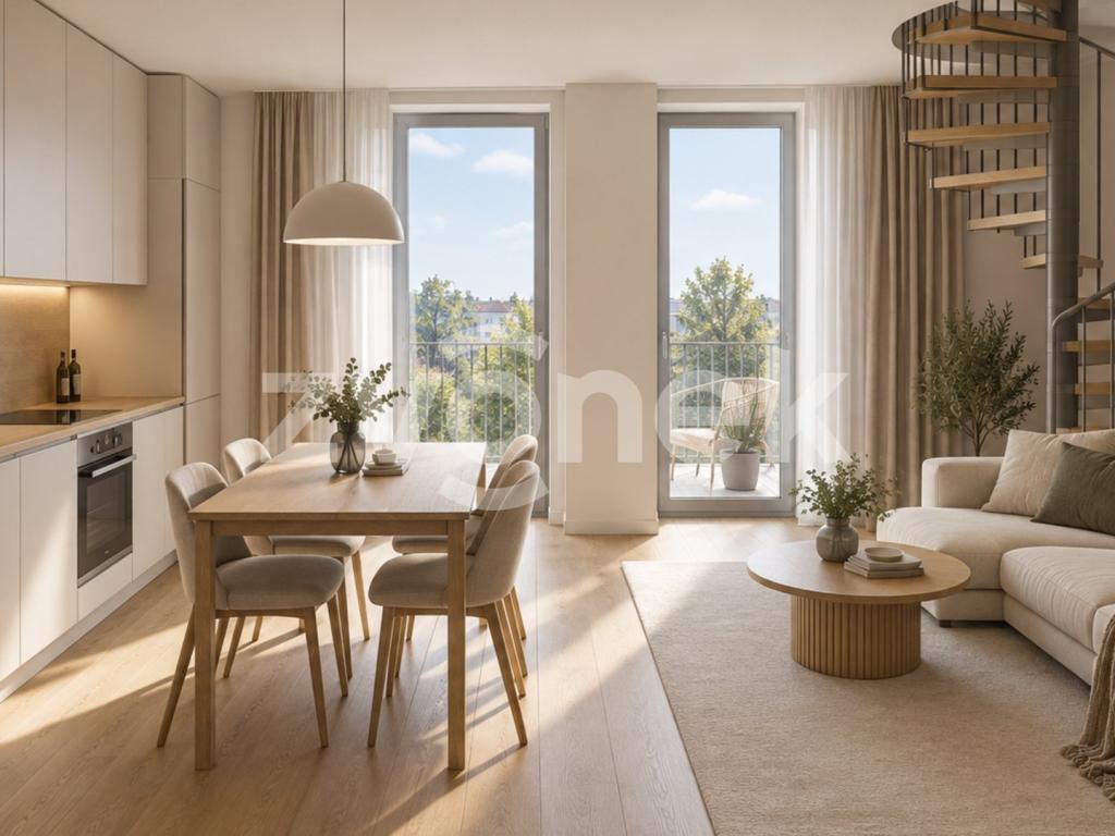 Prodej bytu atypický 103 m2, Horní náměstí, Vsetín