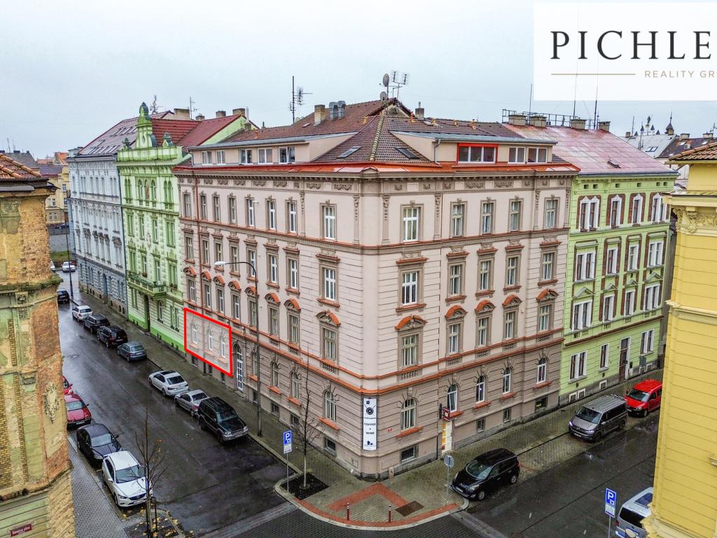 Prodej bytu 3+1 90 m2