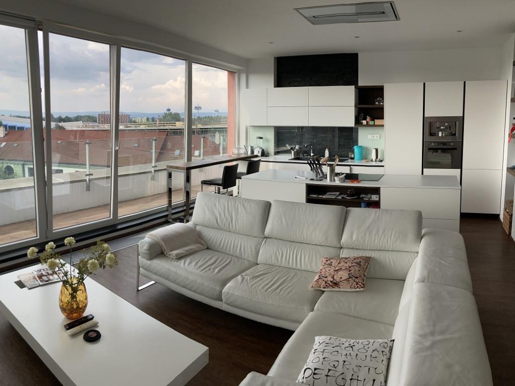 Pronájem 5+kk, Olomouc - Palackého, 35000 Kč, 132