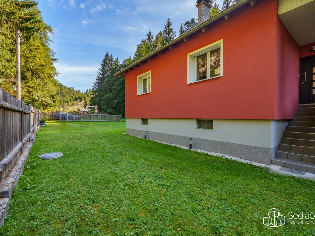 Prodej domu 105 m2