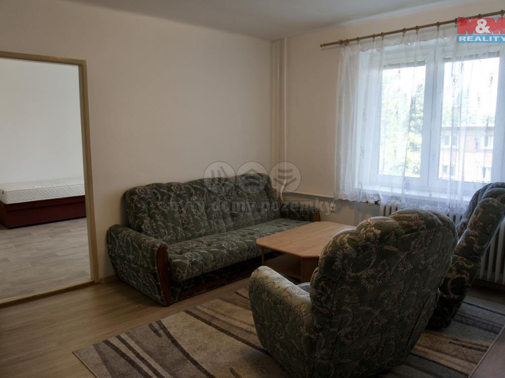 Pronajem bytu 2+1 60 m2