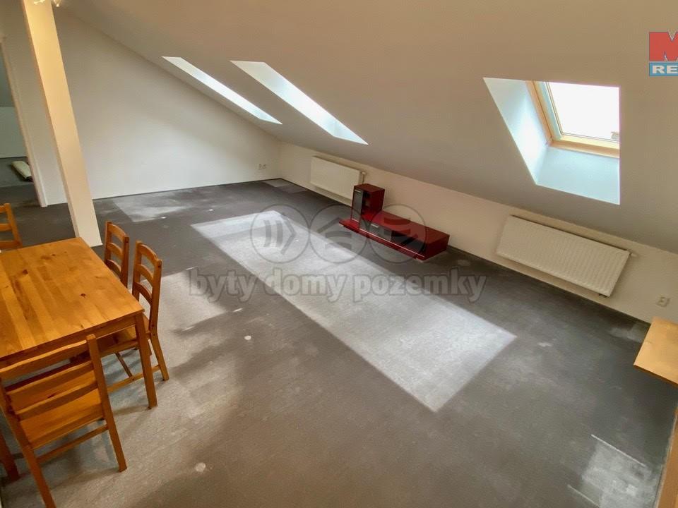 Pronajem bytu 2+kk 66 m2