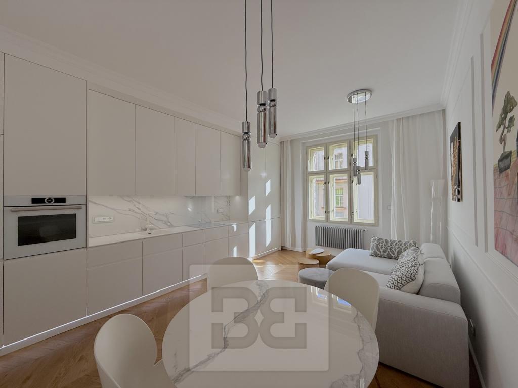 Pronájem bytu 2+kk 55 m2
