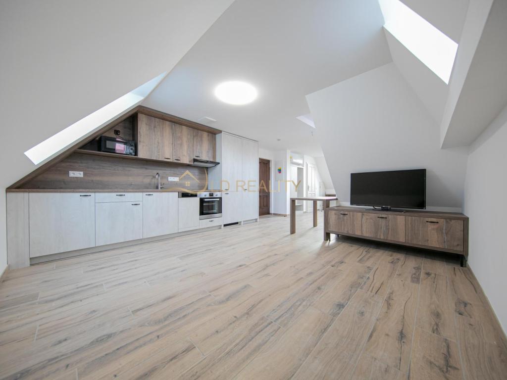 Pronájem bytu 1+kk 40 m² - Ansicht 3