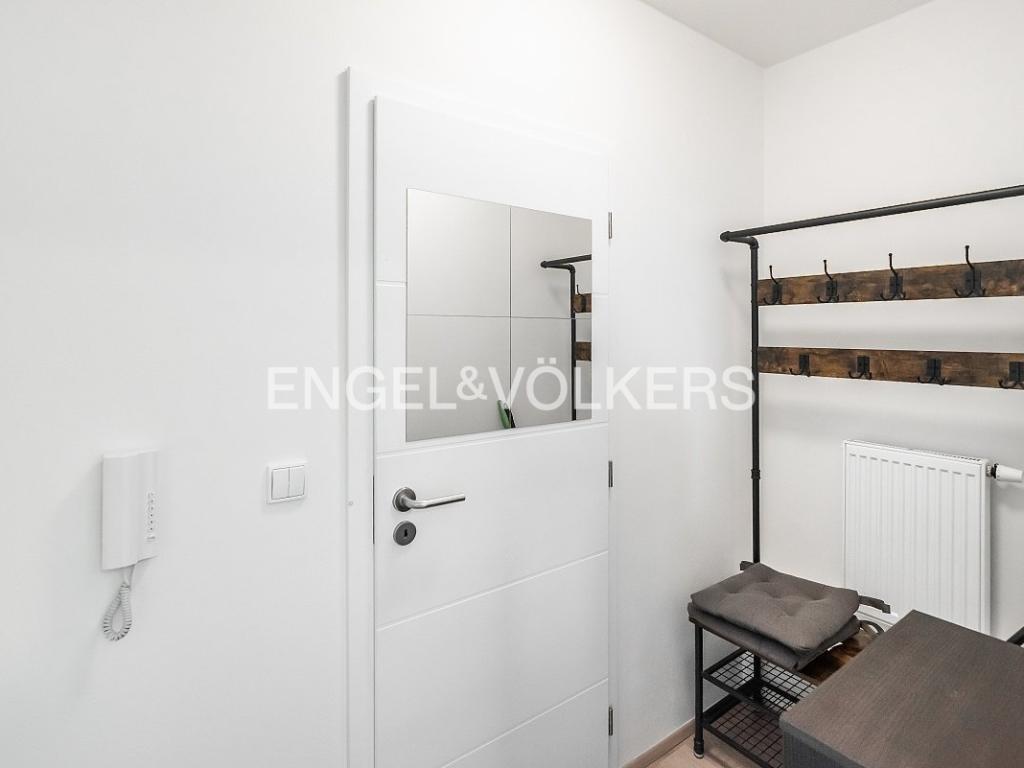 Pronájem bytu 1+kk 31 m2