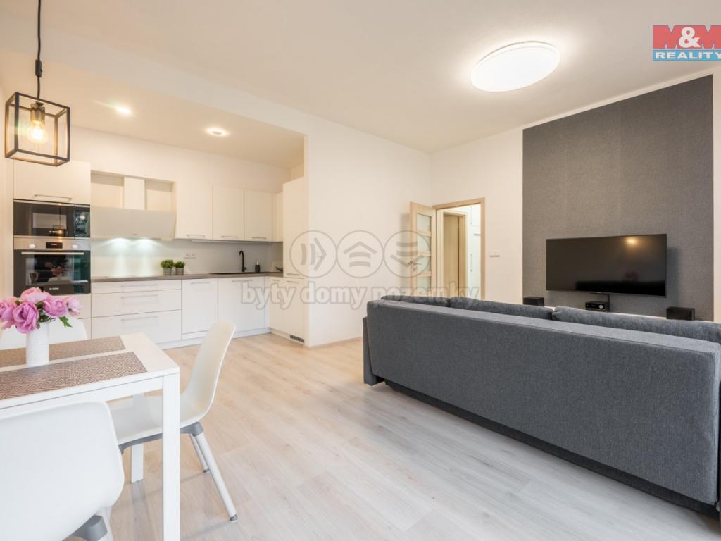 Pronajem bytu 2+kk 62 m2