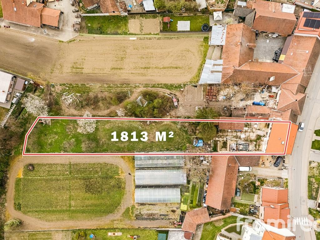 Prodej domu 200 m2
