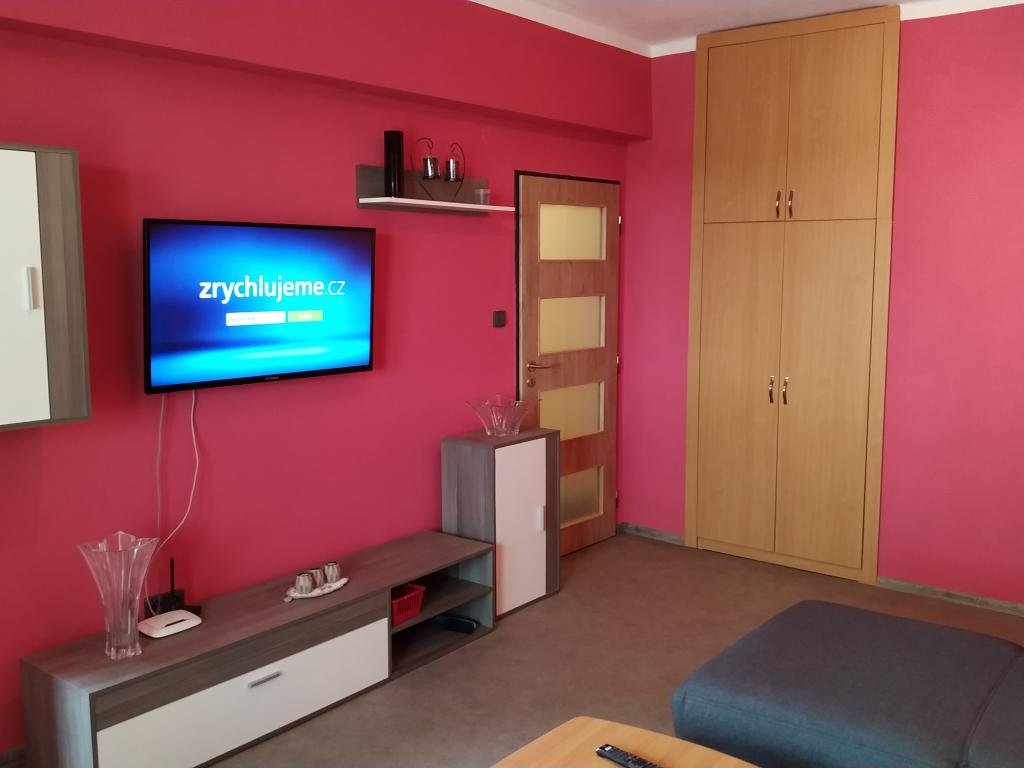 Pronajem bytu 2+kk 53 m2