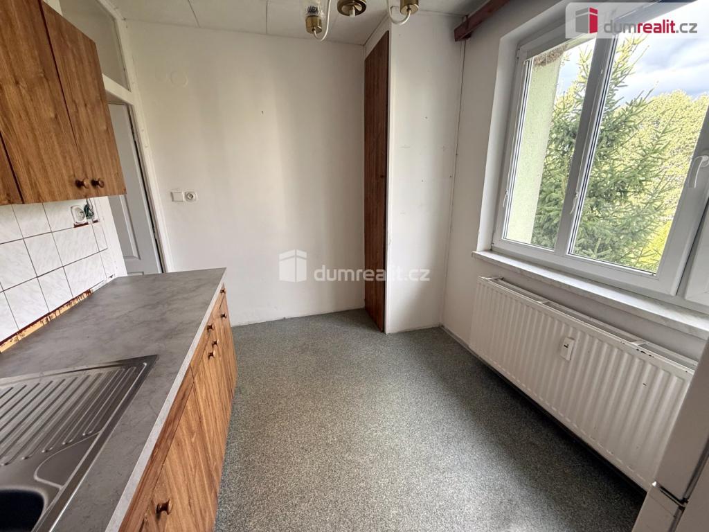 Prodej bytu 3+1 80 m2