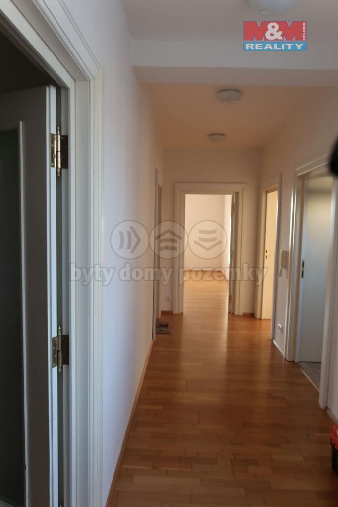 Pronajem bytu 3+1 80 m2