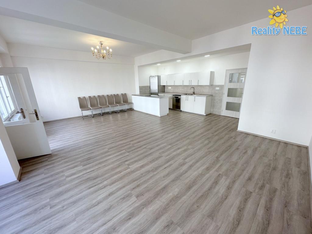 Pronájem bytu 3+kk 114 m2