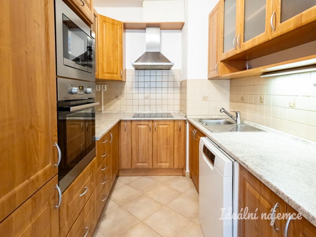 Pronájem bytu 2+kk 53 m2