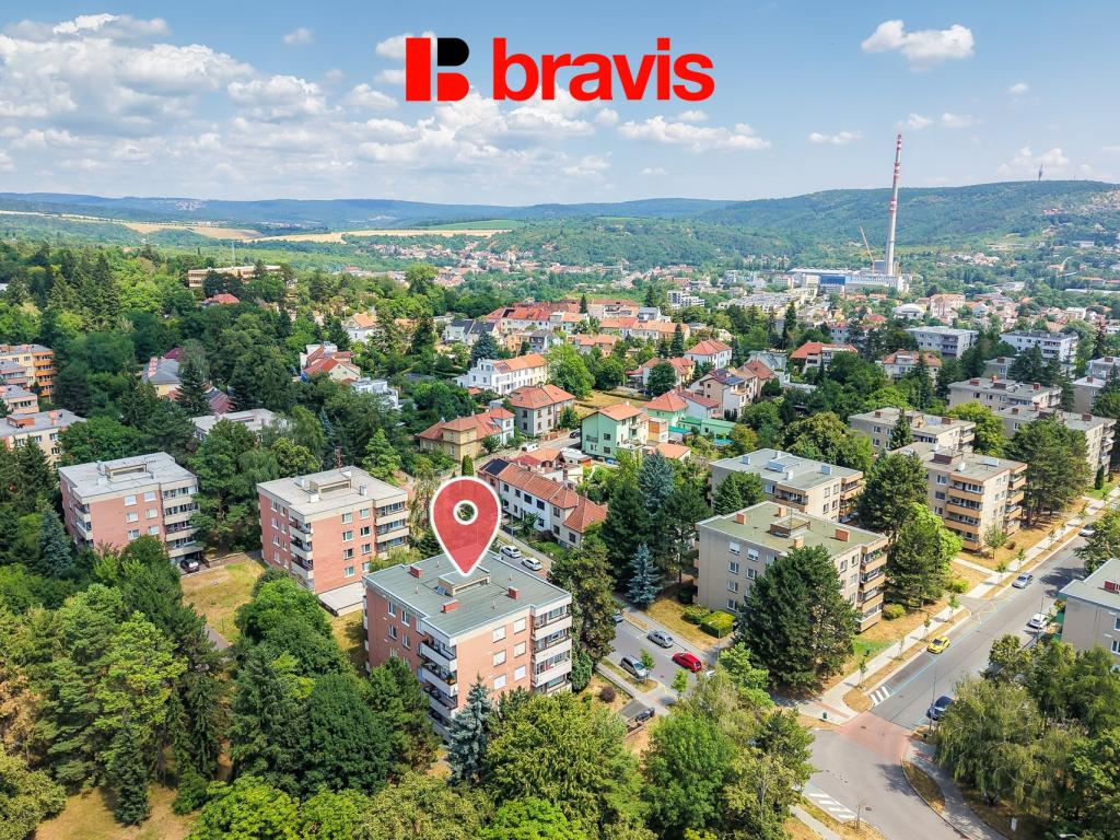 Prodej bytu 3+1 74 m2, Brno – náhled fotky 18
