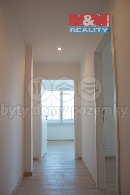 Pronajem bytu 2+1 55 m2