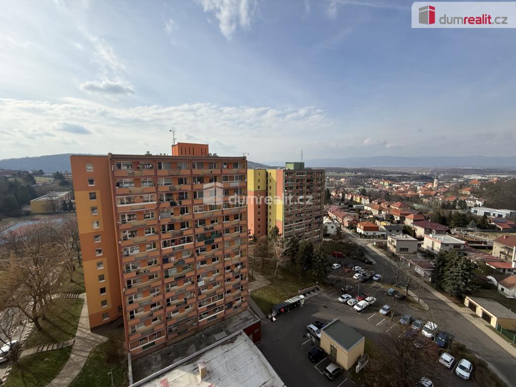 Pronájem bytu 1+kk 35 m2