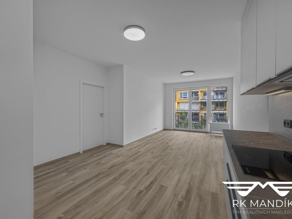 Pronájem bytu 2+kk 48 m2