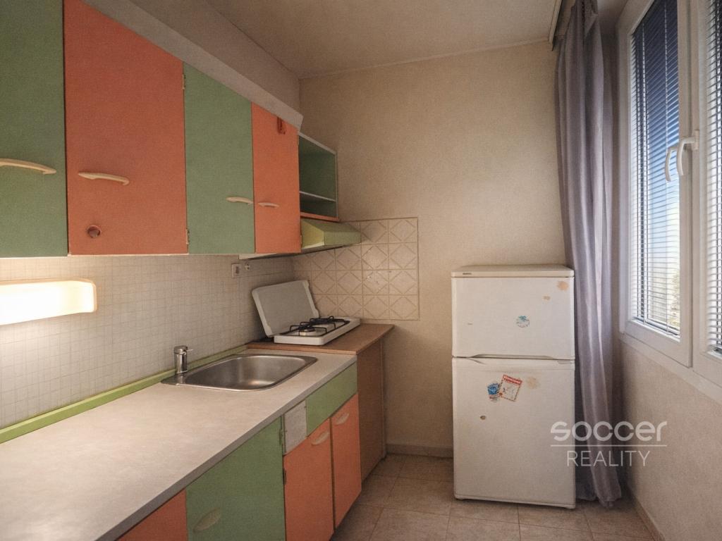 Pronájem bytu 1+kk 25 m2