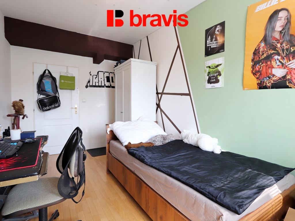 Pronájem bytu 3+kk 68 m2
