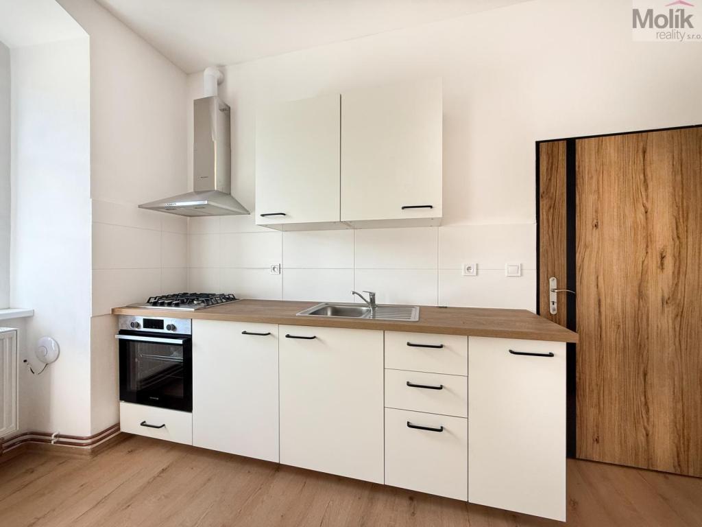 Pronájem bytu 2+kk 52 m2