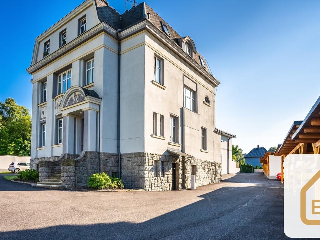 Pronájem bytu 1+kk 41 m2