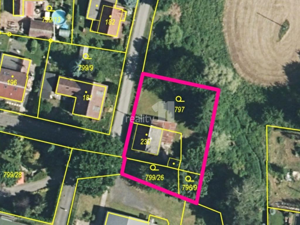 Prodej domu 186 m2