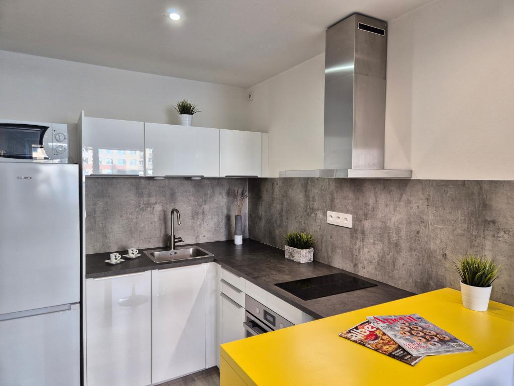 Pronájem bytu 2+kk 43 m2