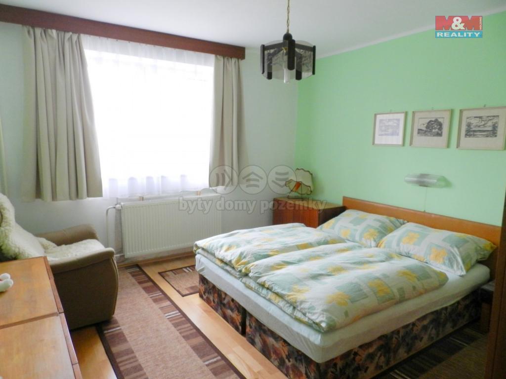 Pronajem bytu 3+1 90 m2