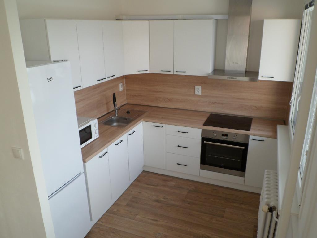 Pronájem bytu 2+1 57 m2