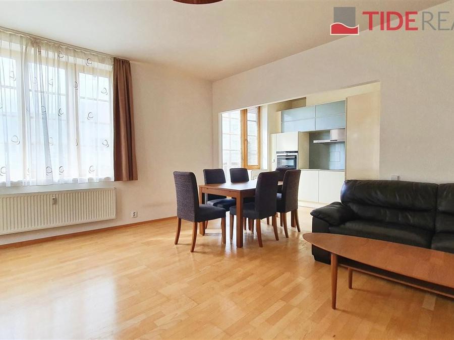 Pronájem bytu 4+kk 122 m2