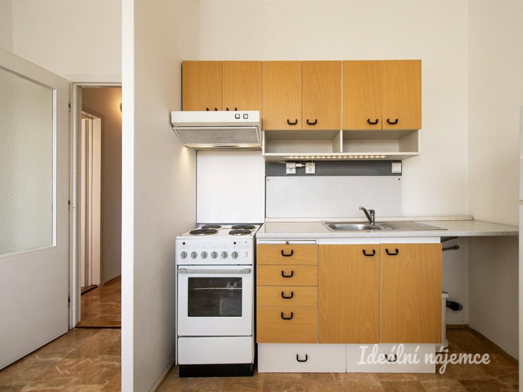 Pronájem bytu 2+kk 42 m2