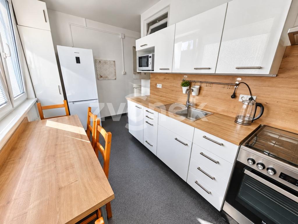 Pronájem bytu 3+1 68 m2