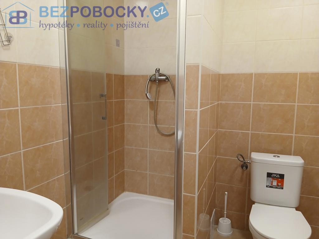 Pronájem bytu 2+kk 41 m2
