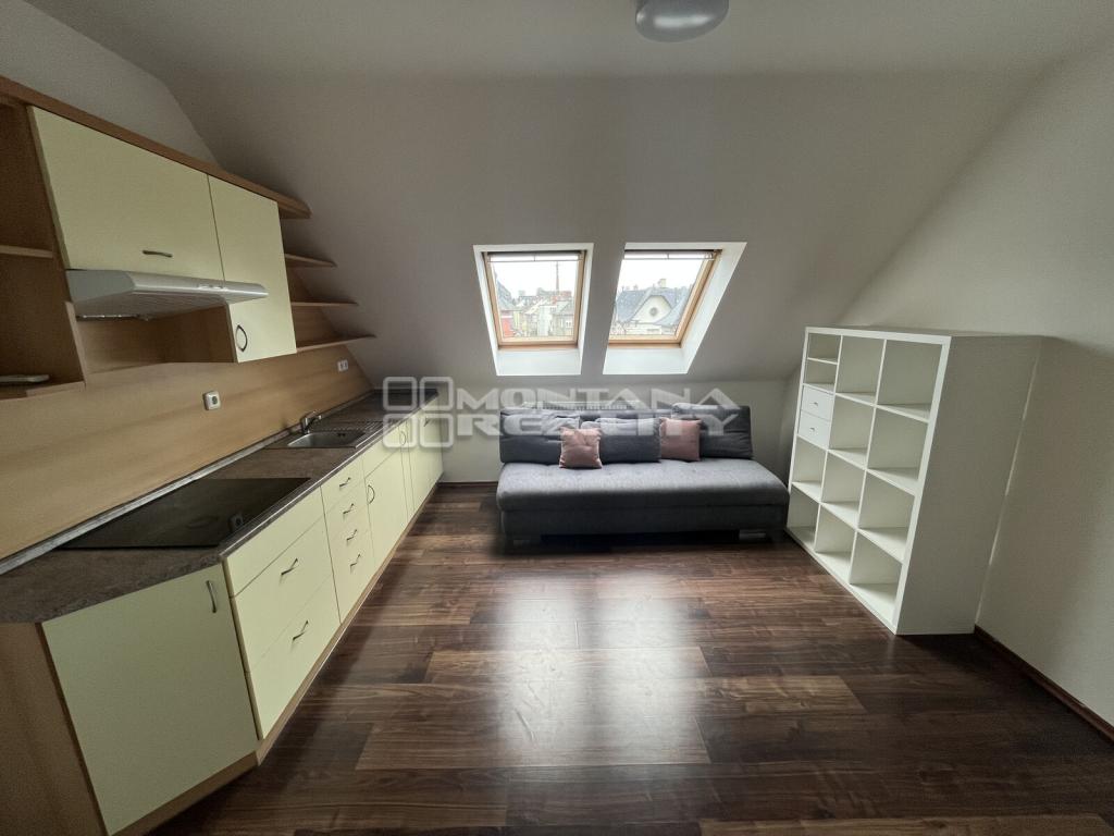 Pronájem bytu 2+kk 48 m2