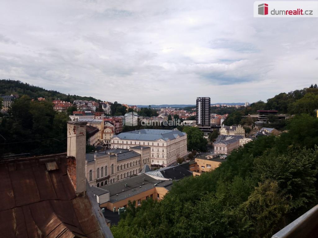 Pronájem bytu 1+kk 20 m2