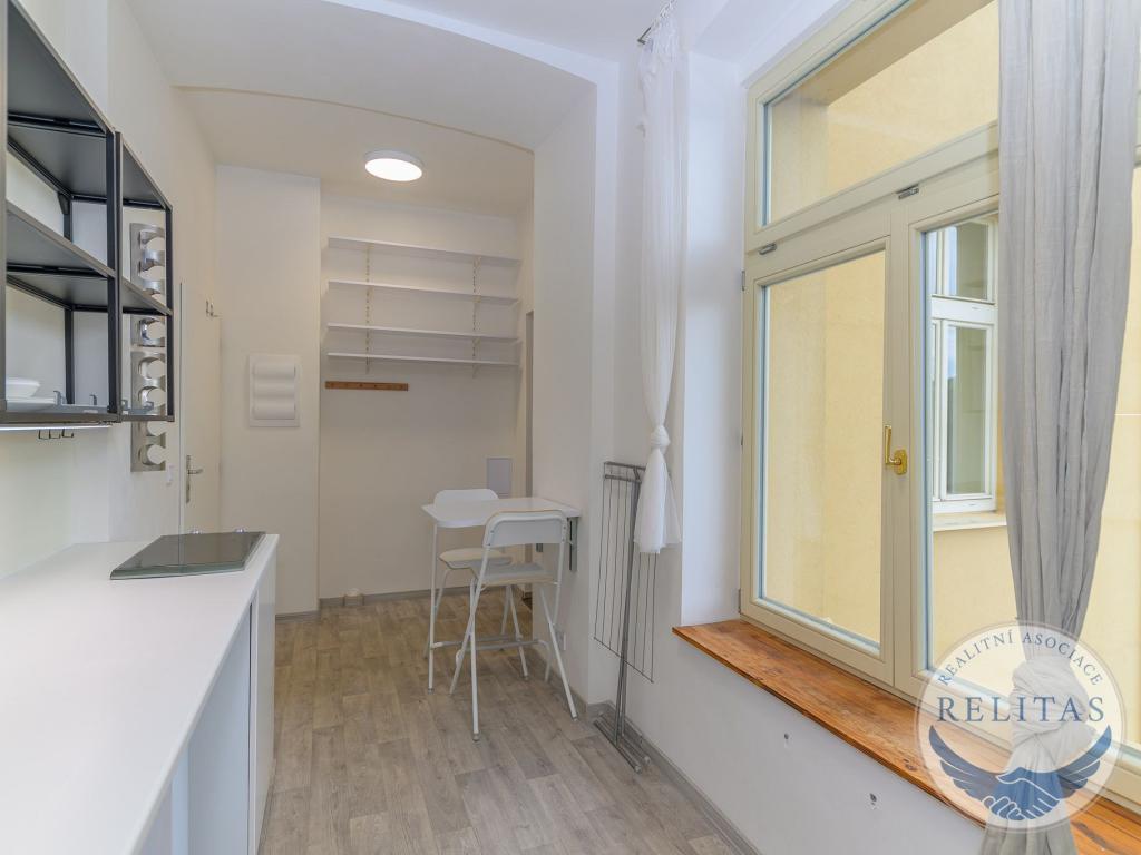 Pronájem bytu 1+1 25 m2