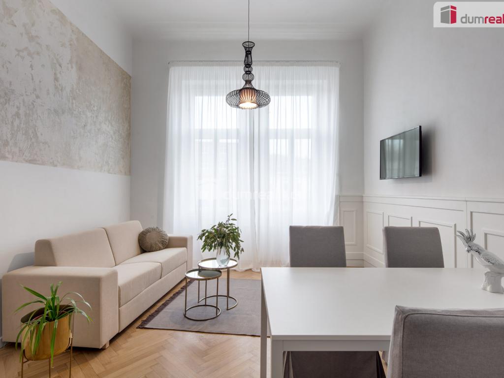 Pronájem bytu 2+kk 50 m2
