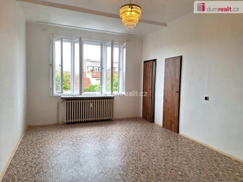 Pronájem bytu 1+kk 28 m2