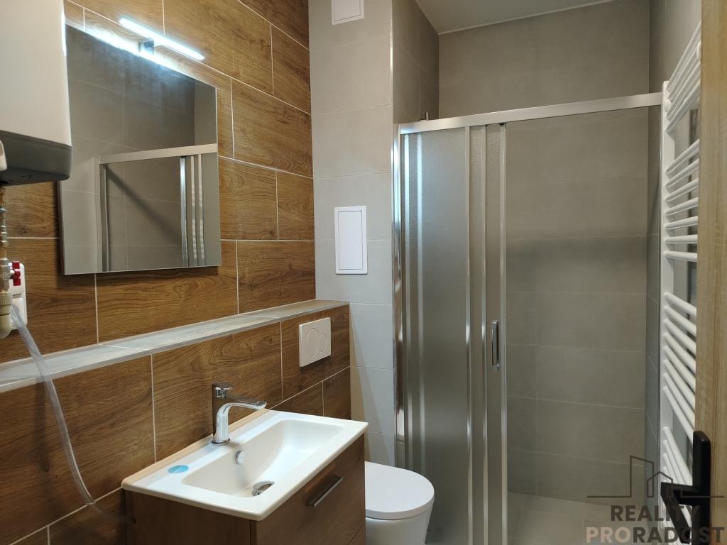 Pronájem bytu 2+kk 47 m2