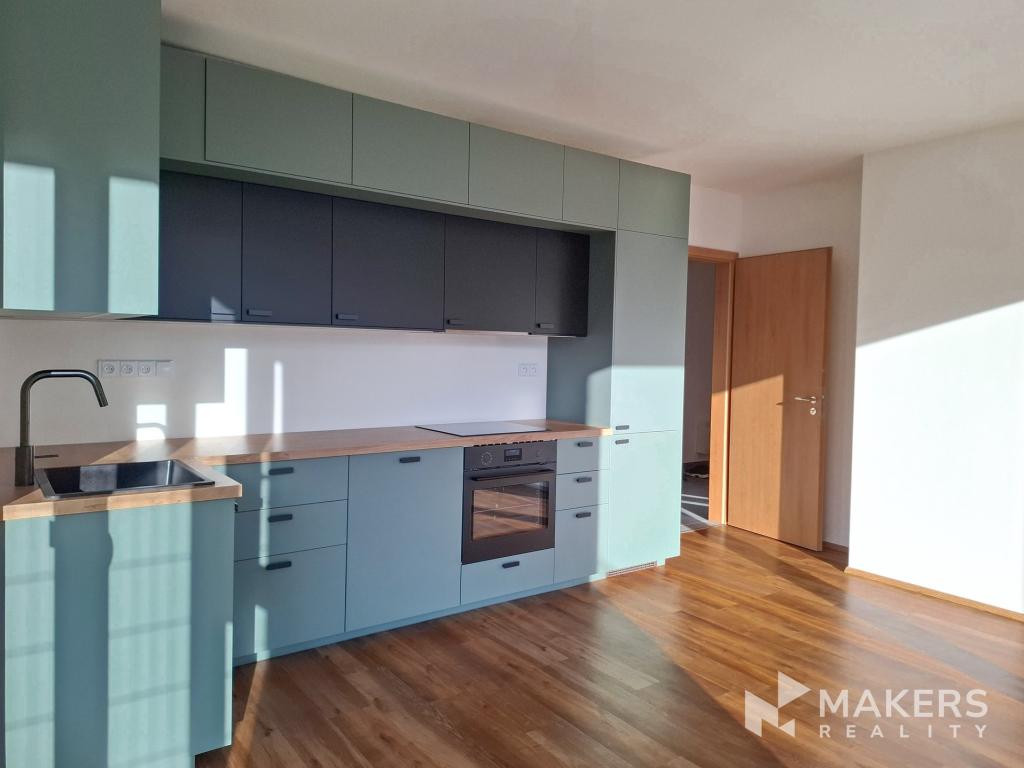 Pronájem bytu 2+kk 45 m2