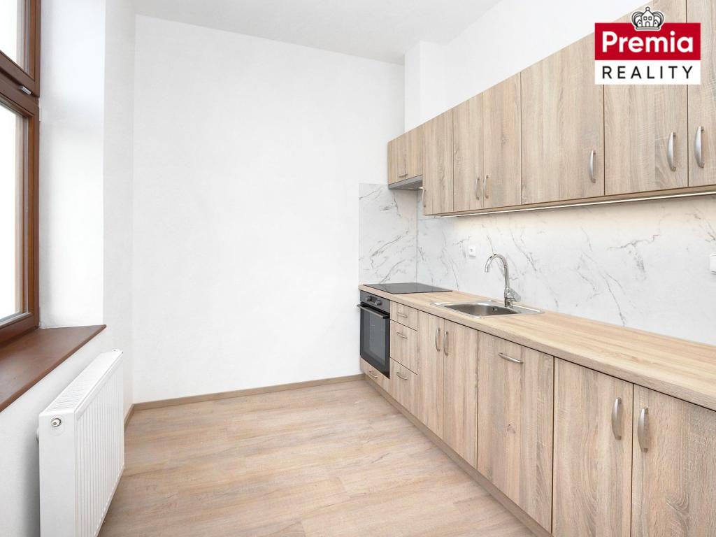 Pronájem bytu 2+kk 43 m2