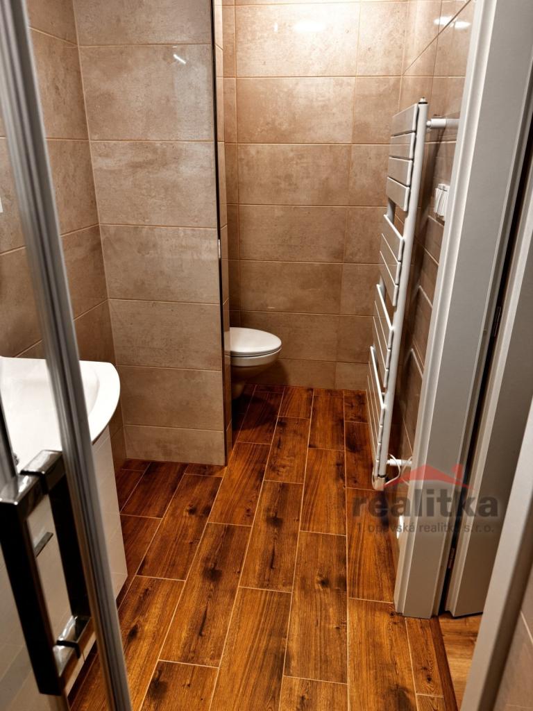 Pronájem bytu 1+1 35 m2