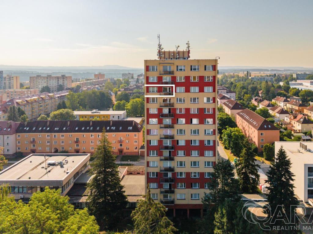 Prodej bytu 3+1 54 m2