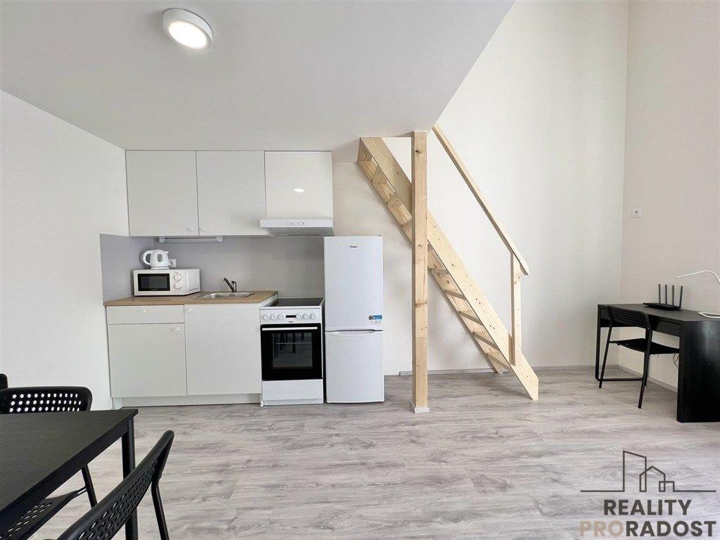 Pronájem bytu 1+kk 22 m2