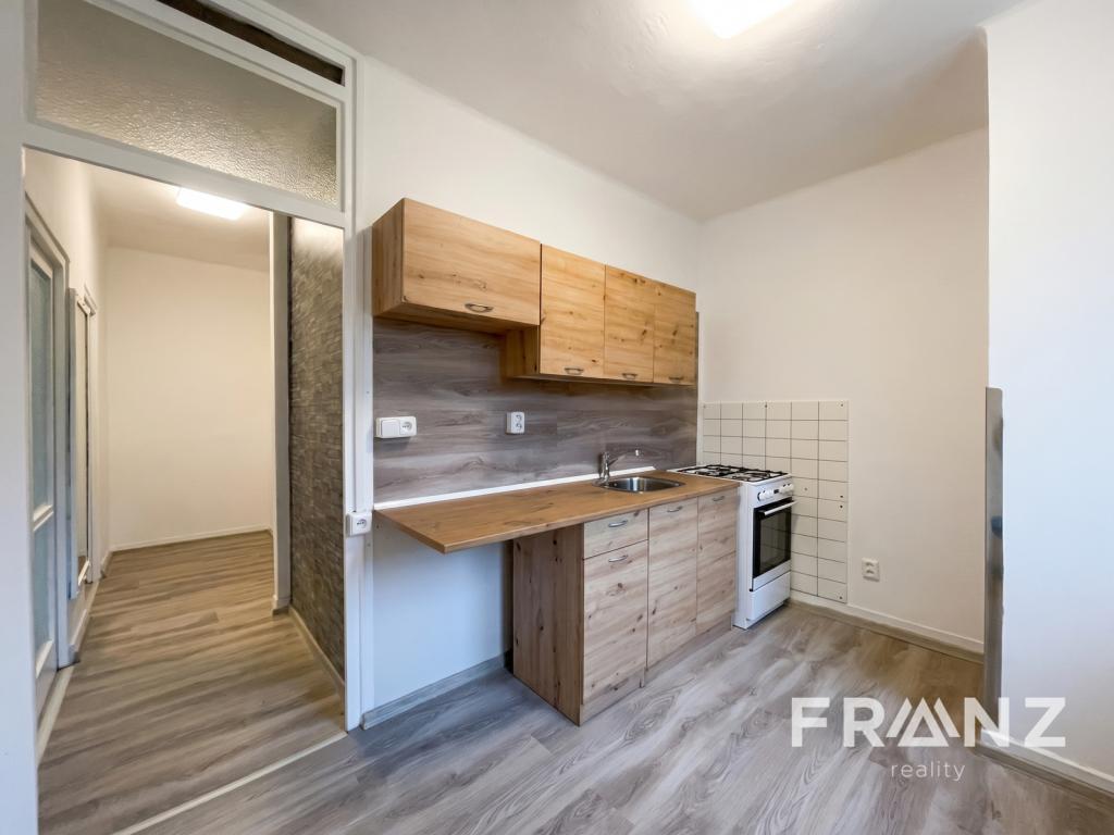 Pronájem bytu 3+1 71 m2