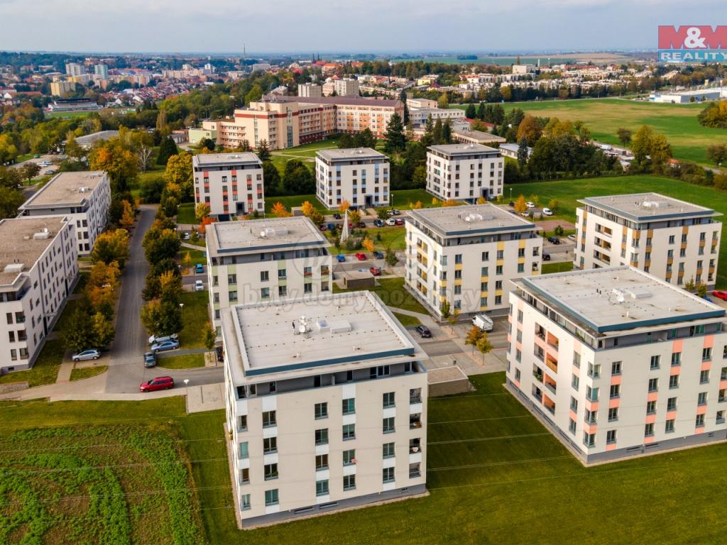 Pronajem bytu 2+kk 58 m2