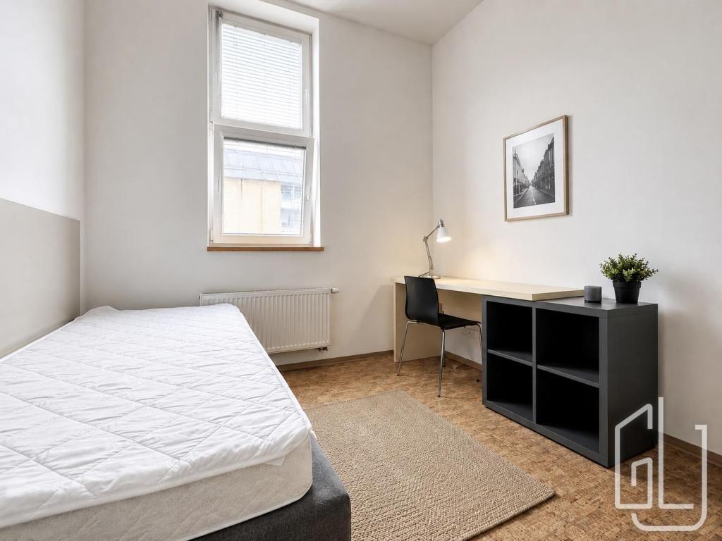 Pronájem bytu 1+kk 22 m2